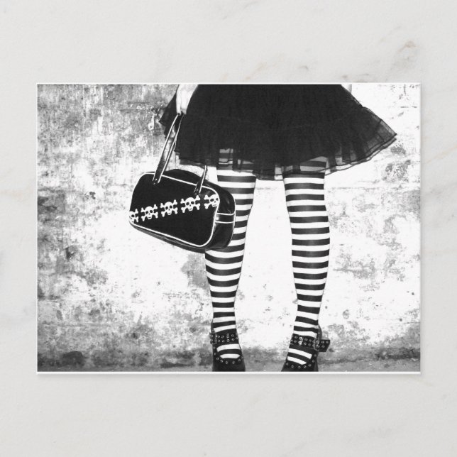 LEGS POSTKARTE (Vorderseite)
