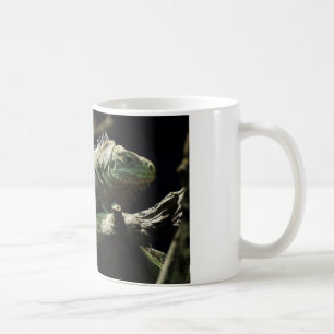 Leguan delicatissima kaffeetasse