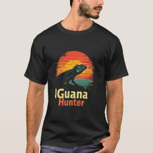 Leguan-Jäger Leguan-Jäger T-Shirt