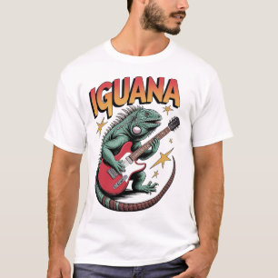 Leguan ROCKSTAR T-Shirt