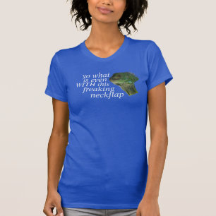 Leguan-Shirt T-Shirt