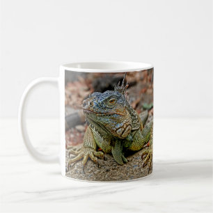 Leguan-Tasse Kaffeetasse