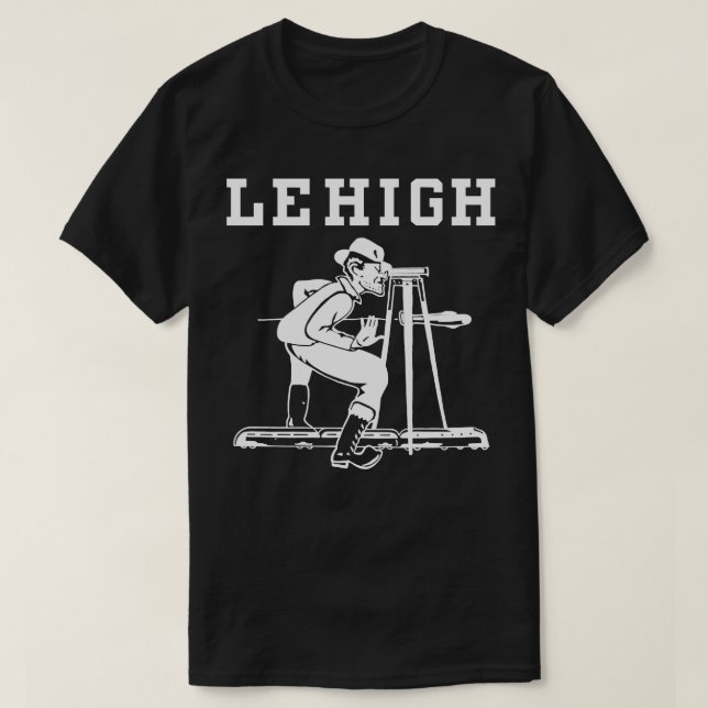 Lehigh Engineers Essential T Shirt (Design vorne)