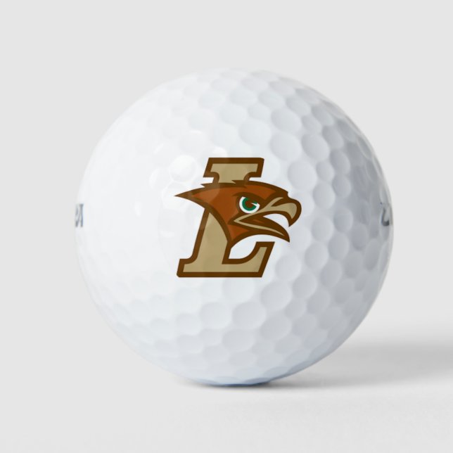 Lehigh Golf Ball (Vorderseite)
