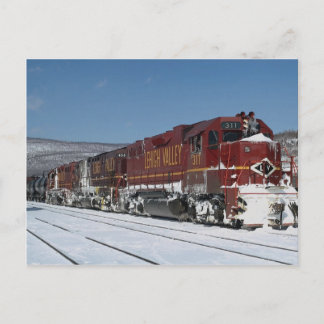 Lehigh Valley, EMD Postkarte