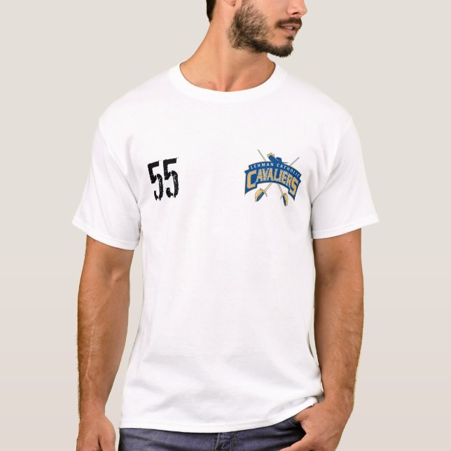 lehman, 55 T-Shirt (Vorderseite)