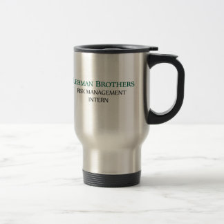 Lehman Brothers Gestion des risques Mugs internes