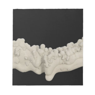 LehmConcretion Notizblock