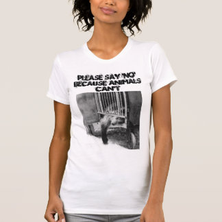 Lehnen Sie Zirkusse ab T-Shirt