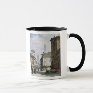 Lehnender Turm, Bologna Tasse
