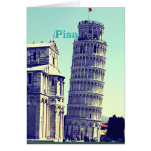 Lehnender Turm von Pisa