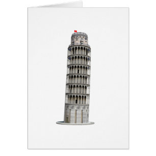 Lehnender Turm von Pisa: