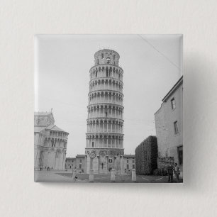 Lehnender Turm von Pisa Button