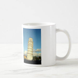 Lehnender Turm von Pisa Kaffeetasse