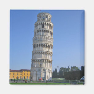 Lehnender Turm von Pisa Magnet