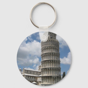 Lehnender Turm von Pisa Schlüsselanhänger