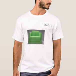 Lehnsessel T-Shirt