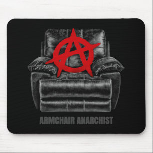 Lehnsesselanarchist Mousepad