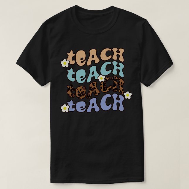 Lehre 7 T-Shirt (Design vorne)