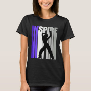 Lehre für Motivierend Tanzlehrer T-Shirt