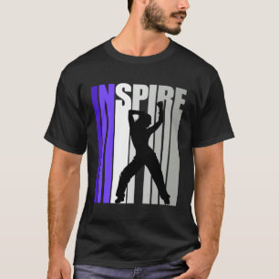 Lehre für Motivierend Tanzlehrer T-Shirt