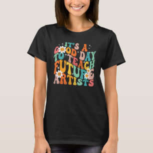 Lehre für zukünftige KünstlerInnen Maler malen T-Shirt