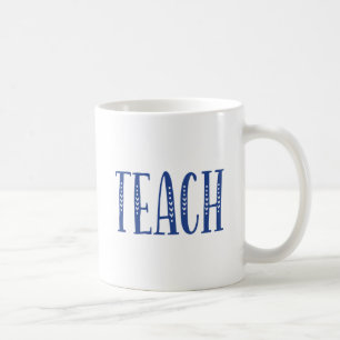 Lehre! Kaffeetasse