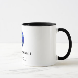 Lehre-Mann "Sauger-Durchschlag von Snark" Tasse
