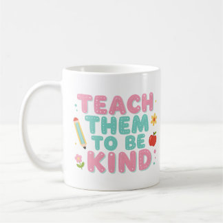LEHRE SIE FREUNDLICH ZU SEIN KAFFEETASSE