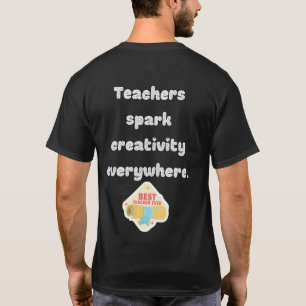 Lehren: Das Herz der Bildung T-Shirt
