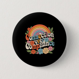 Lehren mit dem Herzen - Verbindung zur Einhaltung Button