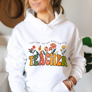 Lehren Sie sie, lieben Sie sie, sehen Sie ihnen be Hoodie
