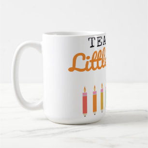 Lehrende kleine Lichter Hanukkah-Lehrer jüdische T Kaffeetasse