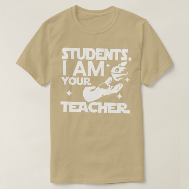 Lehrer 10 T-Shirt (Design vorne)