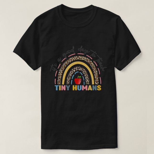 Lehrer 34 T-Shirt (Design vorne)