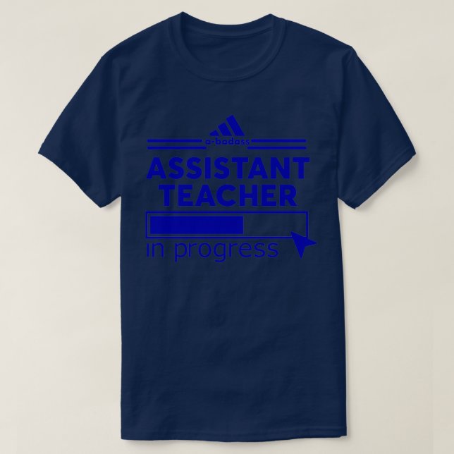 LEHRER 8 T-Shirt (Design vorne)