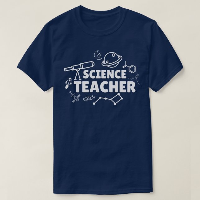 Lehrer 9 T-Shirt (Design vorne)