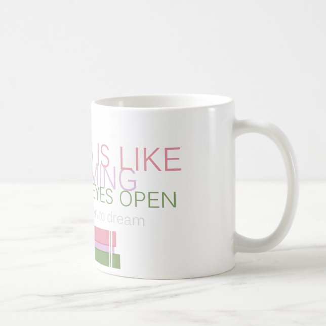 Lehrer-Anerkennung Kaffeetasse (Rechts)