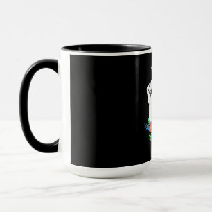 Lehrer ASL Handzeichen Tasse