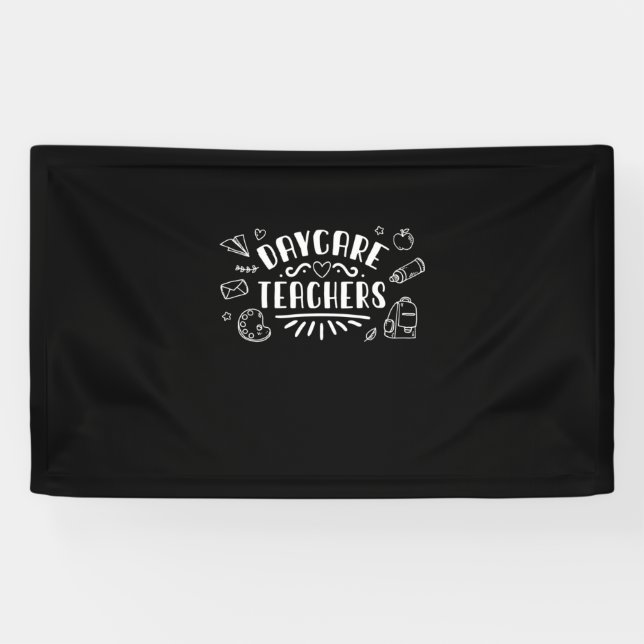 Lehrer Banner (Horizontal)
