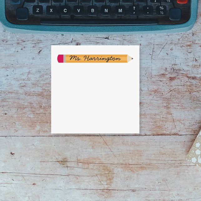 Lehrer-Bewertung des benutzerdefinierten Bildungs- Notizblock (Von Creator hochgeladen)