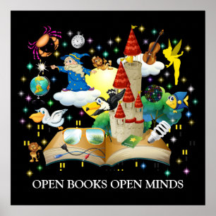 Lehrer-Bildungs-Plakat - 2 - SRF Poster