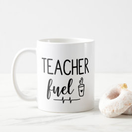 Lehrer-Brennstoff-Kaffee-Tasse Kaffeetasse
