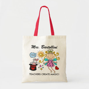 Lehrer bringen Magie hervor - SRF Tragetasche