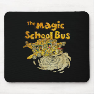 Lehrer Byck Zur Schule Sicherheitsgurte Jeder Magi Mousepad