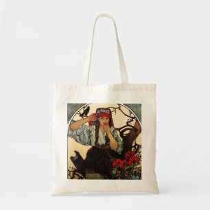Lehrer-Chor-Taschen-Tasche Alphonse Mucha Moravian Tragetasche