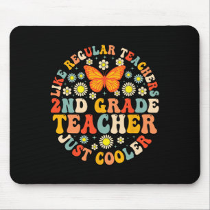Lehrer der 2. Klasse wie ein normaler Lehrer, aber Mousepad