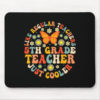 Lehrer der 5. Klasse wie ein normaler Lehrer, aber Mousepad