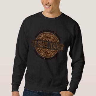 Lehrer der 7. Klasse Zurück zur Schule Unterrichte Sweatshirt