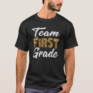 Lehrer der ersten Klasse T-Shirt